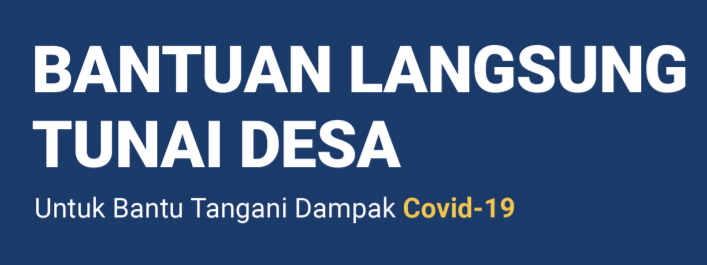 KPM PENERIMA BLT DESA TA. 2021